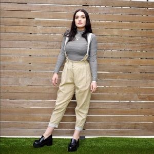 Khaki Play Clothing Company Overalls